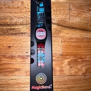 Star Wars Darth Vader MagicBand +